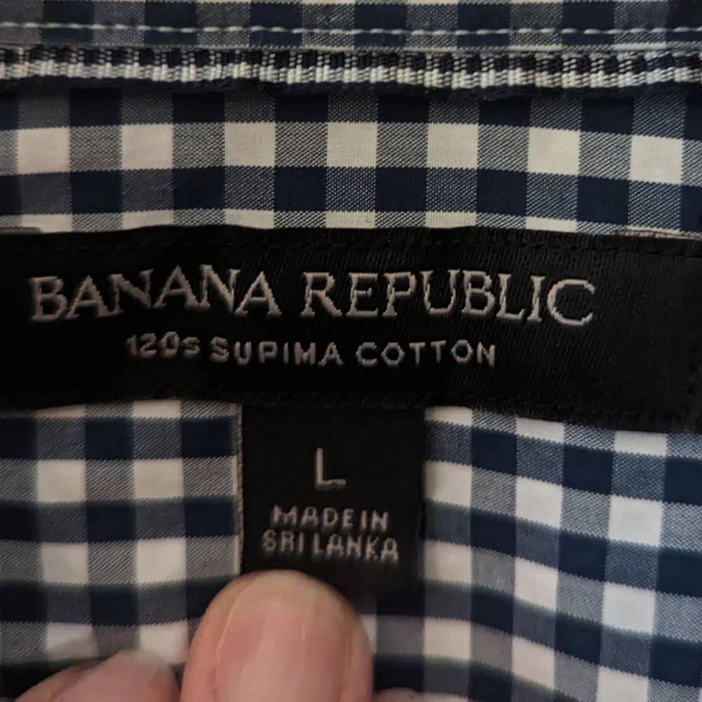 Banana Republic dress shirt